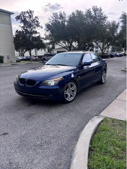 BMW s5 2010