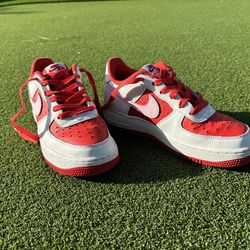 Nike Air Force 1 valentine