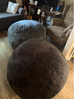 Bean bag chair