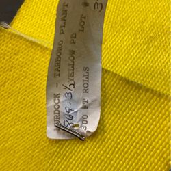 Large Roll of 3 1/2” Webbing