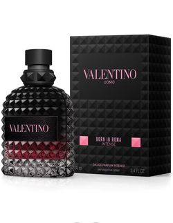 Valentino Uomo Born in Roma Intense EDP 3.4 oz