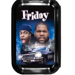 Friday Rolling Tray