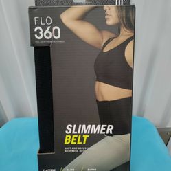 Belly Slimmer Belt