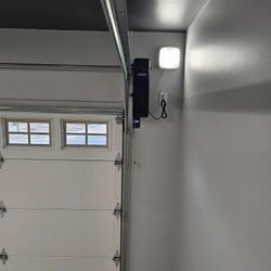 Side Mount Garage Door Motor
