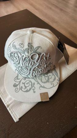 New York Hustlers Snapback Hat size medium