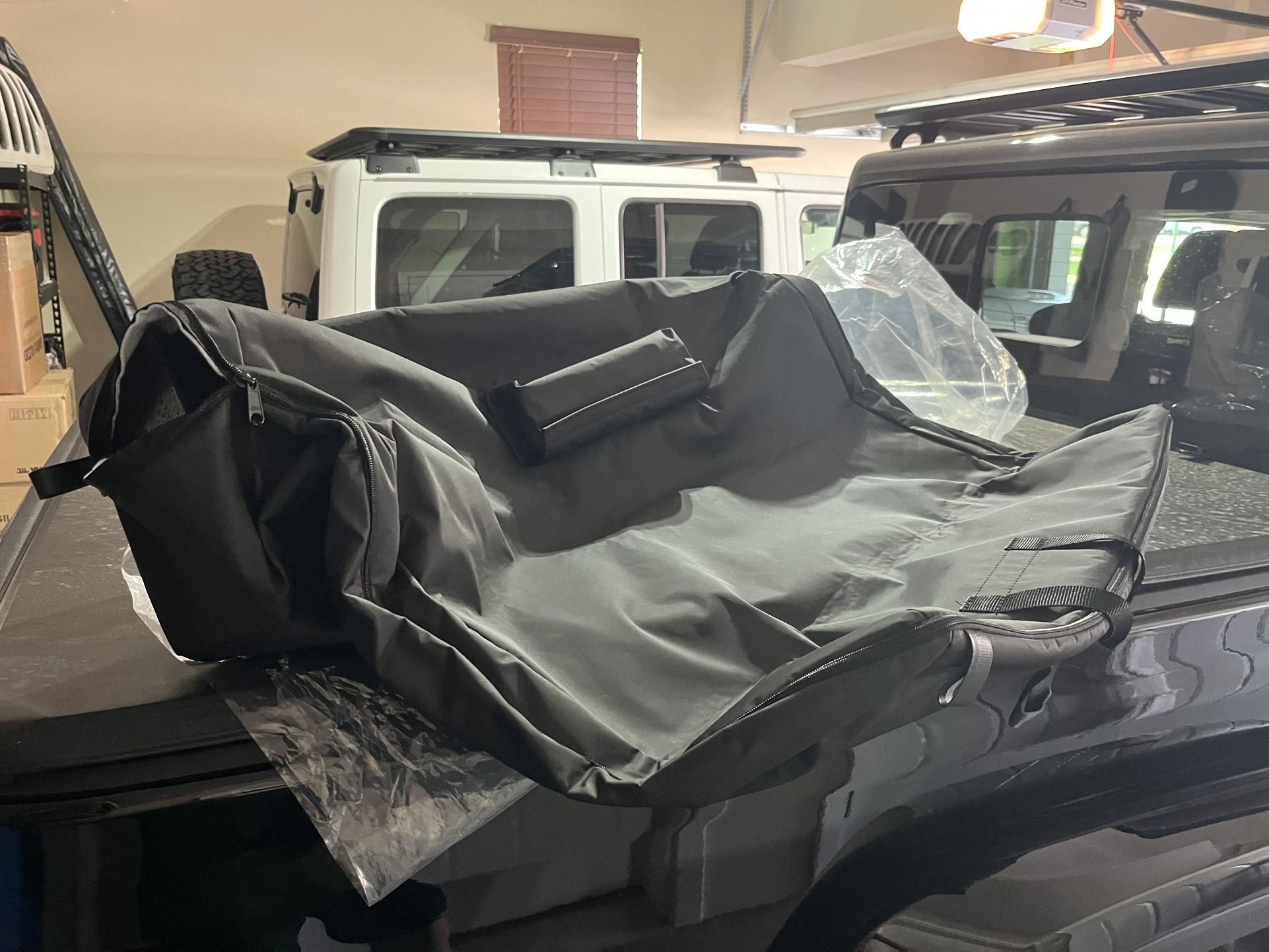 Jeep Freedom Top Storage Bag