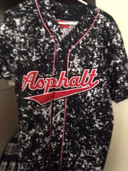 Baseball jersey