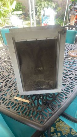 Pet Door