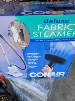 Fabric Steamer 
