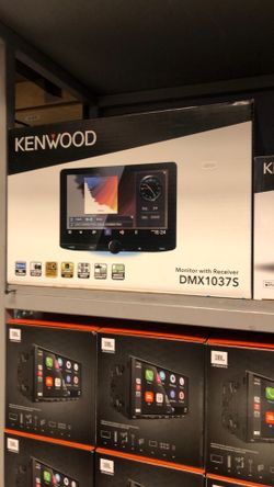 Kenwood Dmx1037s On Sale Today For 1150 