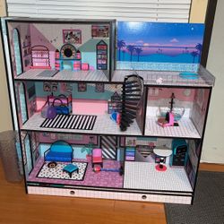 Lol Doll House 