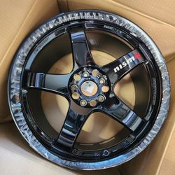 Nismo LMGT4 Rays Japan Authentic