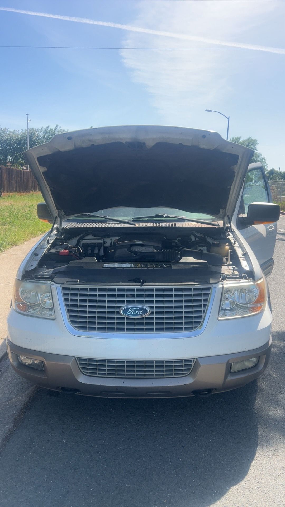 2003 Ford Expedition