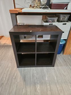 Cube shelf or bookcase