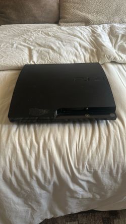 PS3 Not Working 
