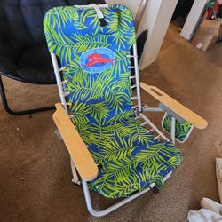 Tommy Bahama Lawn/Beach Chair Backpack