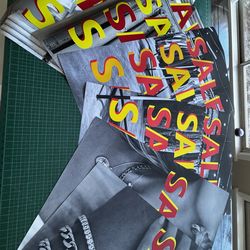 Sale signs 24”x36”