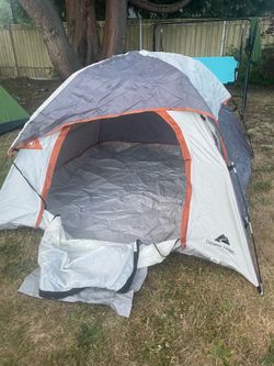 Ozark Trail 3 person Camping Tent ( excellent