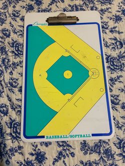 Clipboard-Baseball-Softball