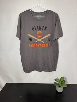 San Fransico Giants MLB Shirt 