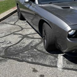 2012 Dodge Challenger