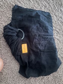 Baby sling wrap