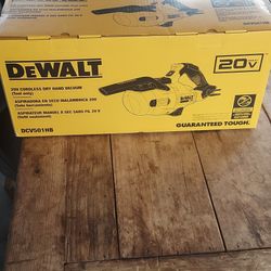 DEWALT
 
Bagless 20V MAX Stick
Cordless General Dirt Filter
Handheld Vacuum (Tool Only)