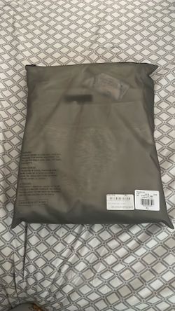 Essentials Hoodie Lite Oatmeal