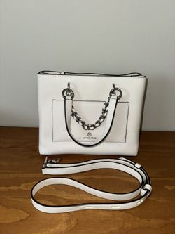 MICHAEL KORS SM LEATHER BAG
