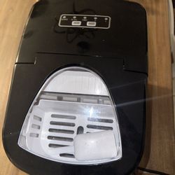 Ice making machine. It works well. I don't need it anymore!