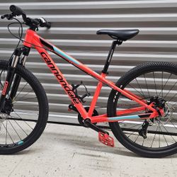 Canondale Junior Mountain Bike