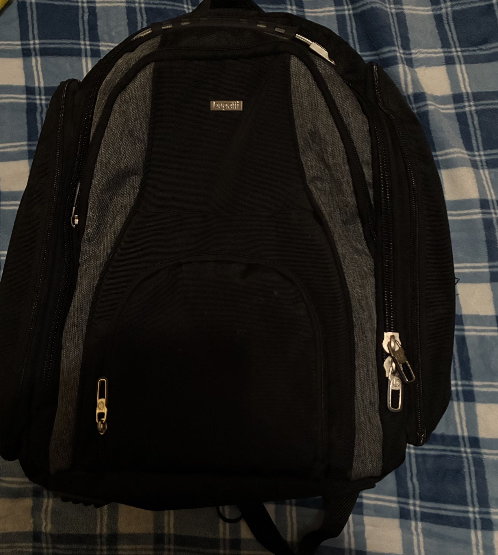 BUGATTI MATT BACKPACK