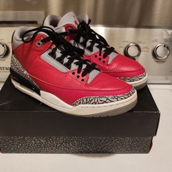 Jordan 3 Unite Size 10