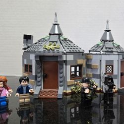 LEGO Harry Potter "Hagrid's Hut"