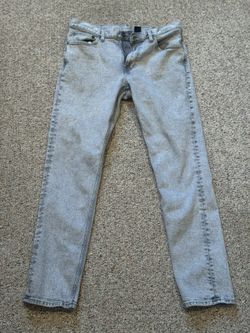 H&M Slim & Denim Jeans - Size 34