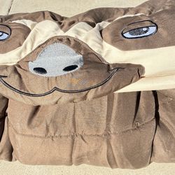 Child Sloth 🦥 Sleeping Bag