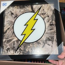 Flash Frame 