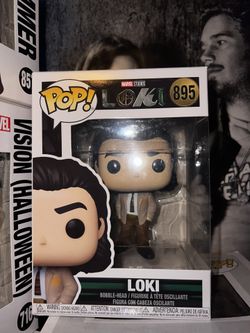 Funko Pop Marvel Loki