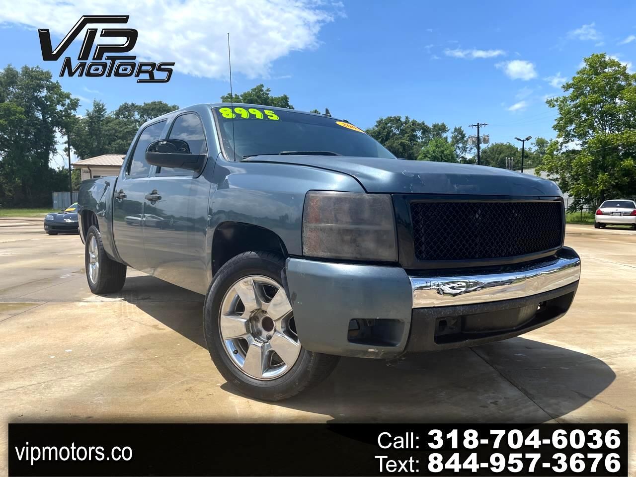 2007 Chevrolet Silverado 1500