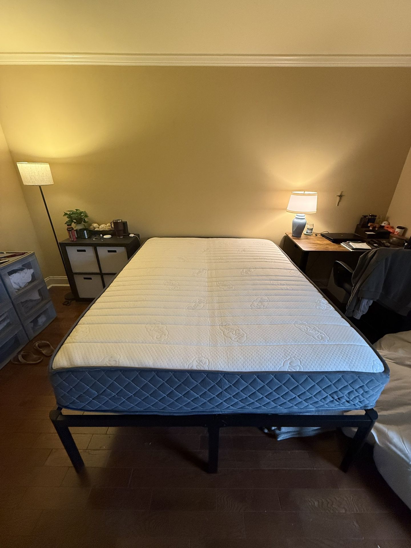 Queen Sized Mattress (SleepSoft)