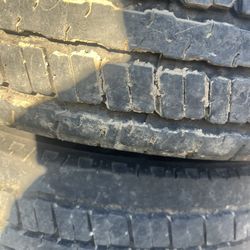 Set Of 4 St 235/85/16