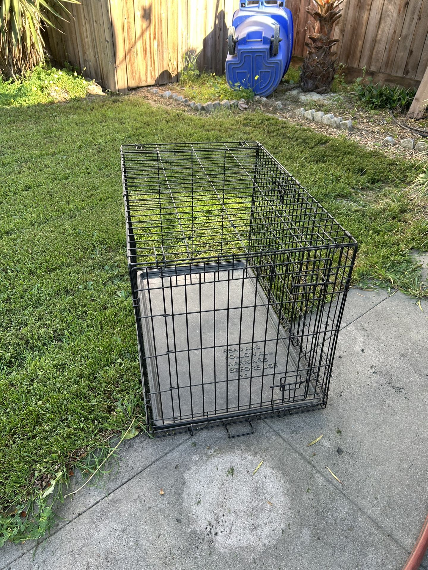 Dog Crate