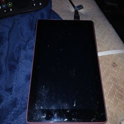 Amazon Fire Tablet 