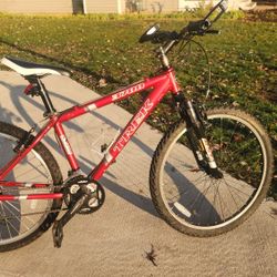 Trek Mountain bike 3700 model