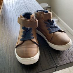 Toddler Boy Shoe Size 8