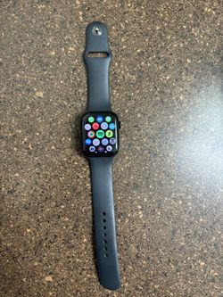 Apple Watch Series 8 45mm Blue Midnight