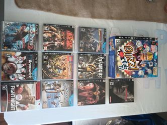 PS3 Games