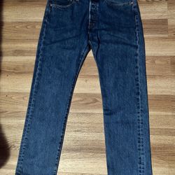 501 Levi’s jeans 