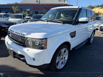 2013 Land Rover Range Rover Sport