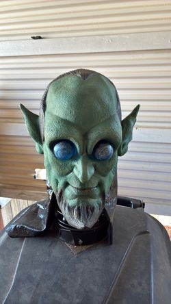 Halloween mask